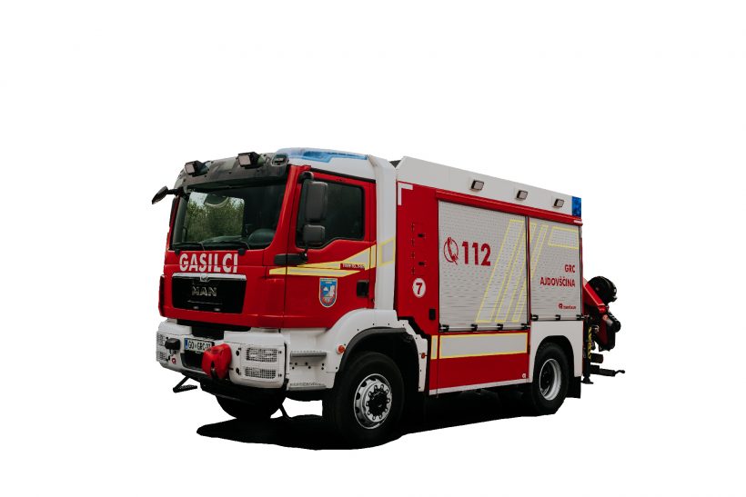 MAN TGM