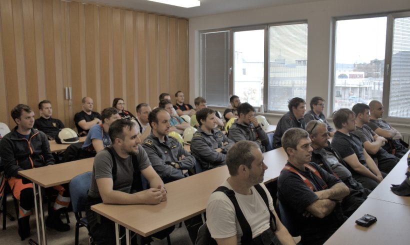 Seminar tehničnega reševanja