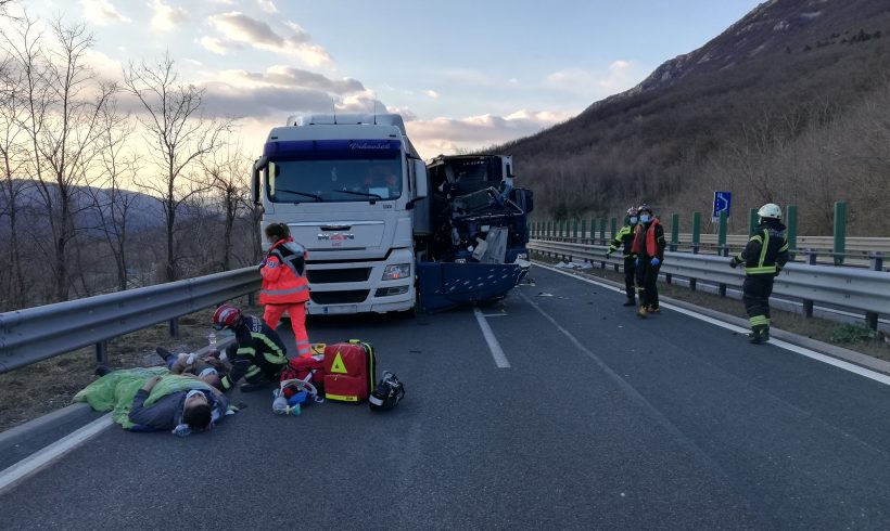 Marca smo posredovali kar dvainštiridesetkrat Marca smo posredovali kar dvainštiridesetkrat